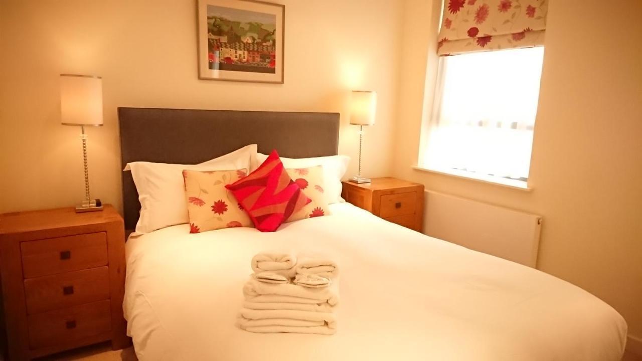 Violet Bank Apartment New Town เอดินบะระ ภายนอก รูปภาพ