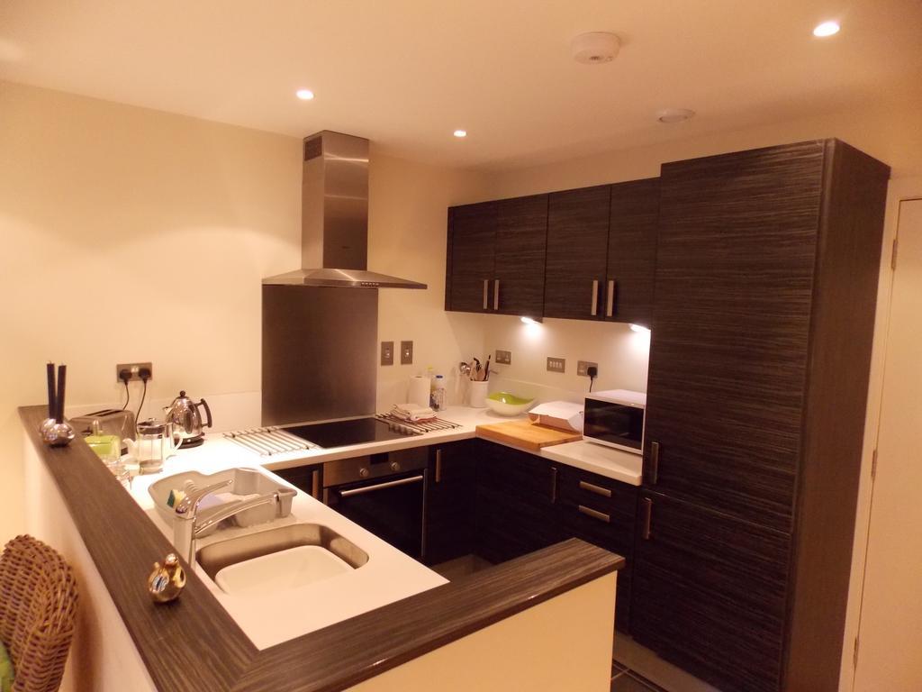 Violet Bank Apartment New Town เอดินบะระ ห้อง รูปภาพ